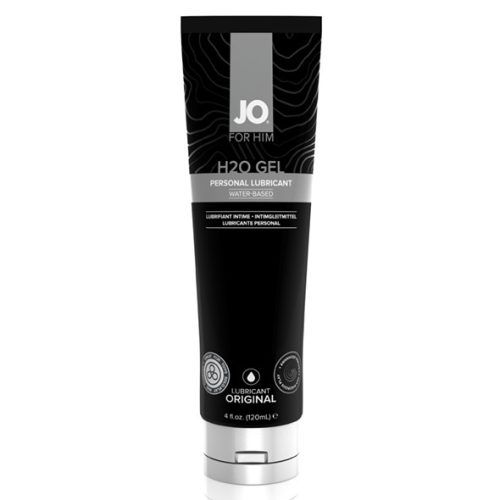 System JO - For Him H2O Gel Original Síkosító 120 ml