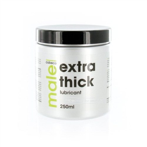 Male! Male - Extra Thick Síkosító 250 ml