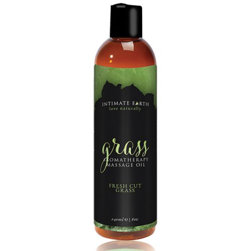 Intimate Earth - Grass Masszázsolaj 240ml