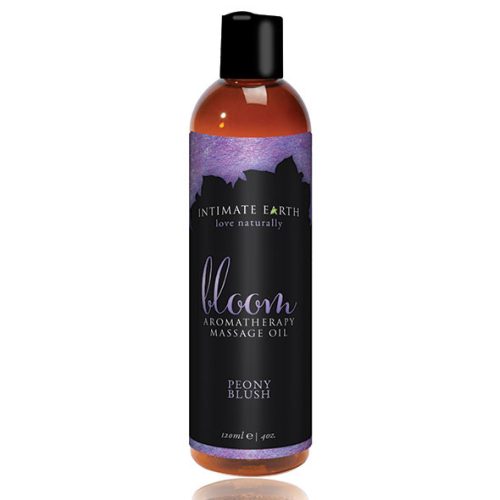 Intimate Earth - Bloom Masszázsolaj 120ml