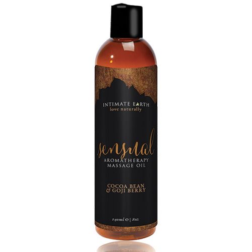 Intimate Earth - Sensual Masszázsolaj 240ml