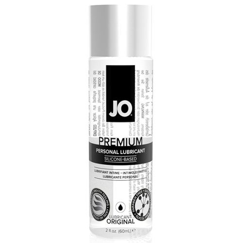 System JO - Premium Silicone Síkosító 60 ml