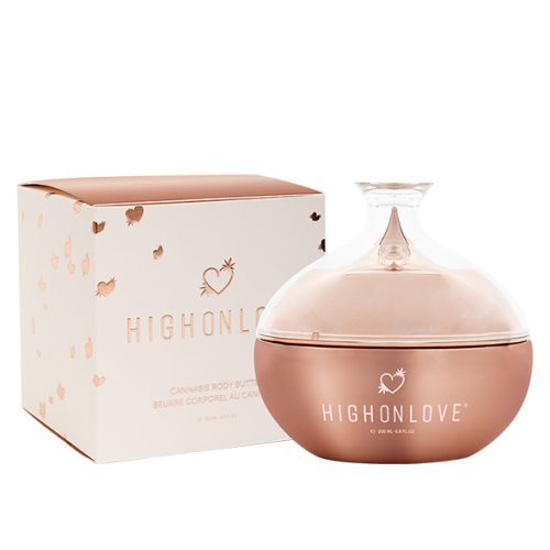 HighOnLove - Cannabis Testvaj 200 ml