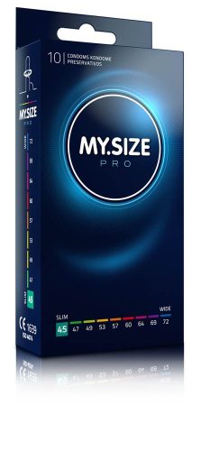 My Size pro MY SIZE PRO Condoms 45 mm (10 pieces)