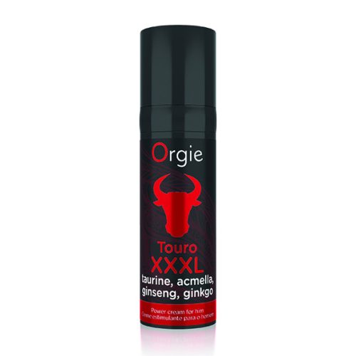 Orgie - Touro XXXL Erekció Serkentő Krém 15 ml