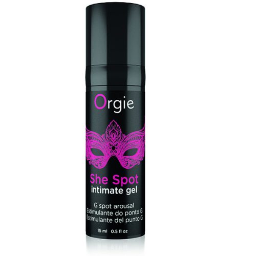 Orgie - She Spot G Pont Stimuláló 15 ml