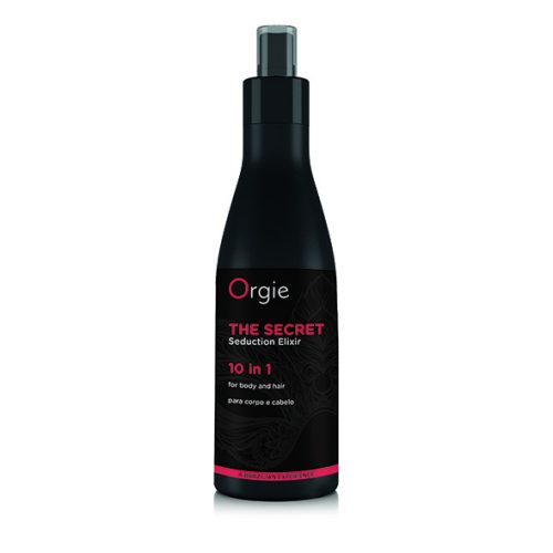 Orgie - The Secret Seduction Elixir 10 az 1-ben Feromonos Hajápoló 200 ml