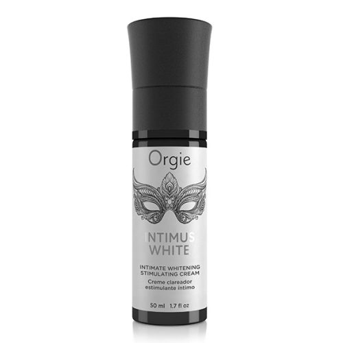 Orgie - Intimus Intim Fehérítő és Stimuláló Krém 50 ml