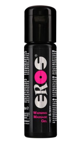 Eros Warming Massage Gel 100 ml