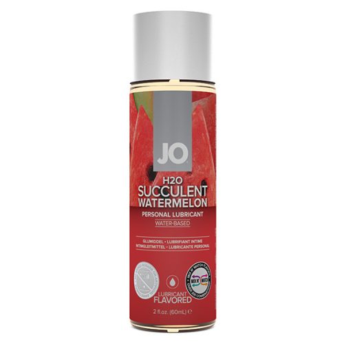 System JO - H2O Lubricant Watermelon 60 ml